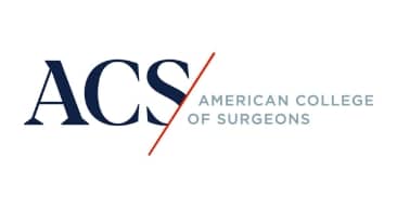 American college of surgeons logo