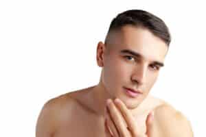 Man after Jaw in a Day Surgery in Pasadena, CA